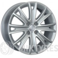 Replica Citroen (CI23) 6x15 4x108 ET 27 Dia 65.1 (silver)